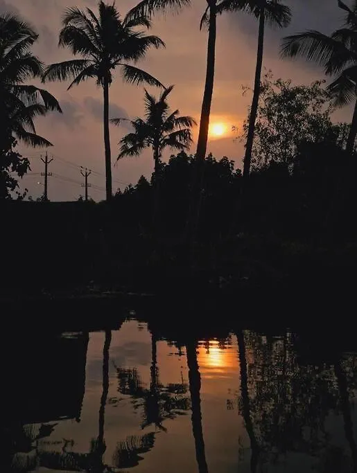 A Glass Haven On The Tranquil Munroe Islands Kollam India