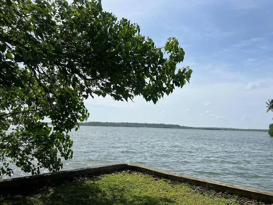 Villa A Glass Haven On The Tranquil Munroe Islands Kollam India