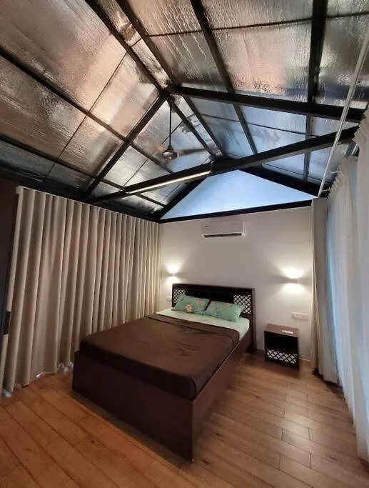 Villa A Glass Haven On The Tranquil Munroe Islands Kollam
