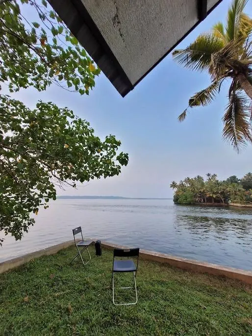 A Glass Haven On The Tranquil Munroe Islands Kollam 0*,  India
