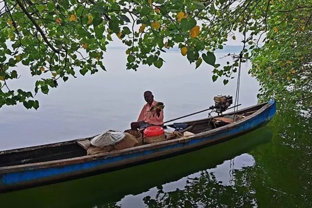 A Glass Haven On The Tranquil Munroe Islands Kollam India