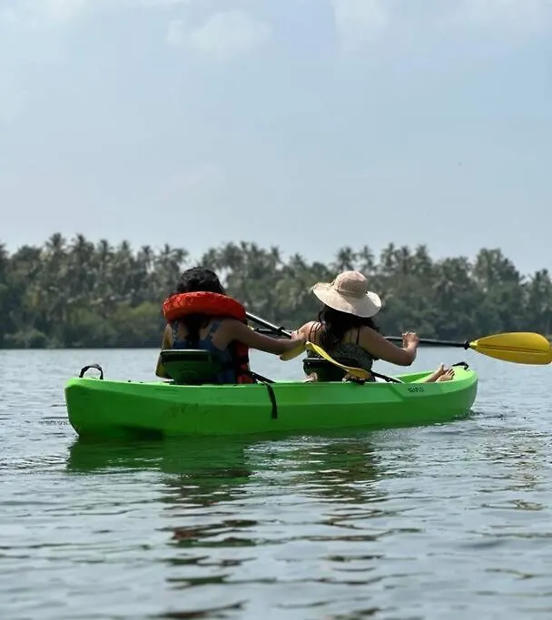 A Glass Haven On The Tranquil Munroe Islands Kollam 0*,  India