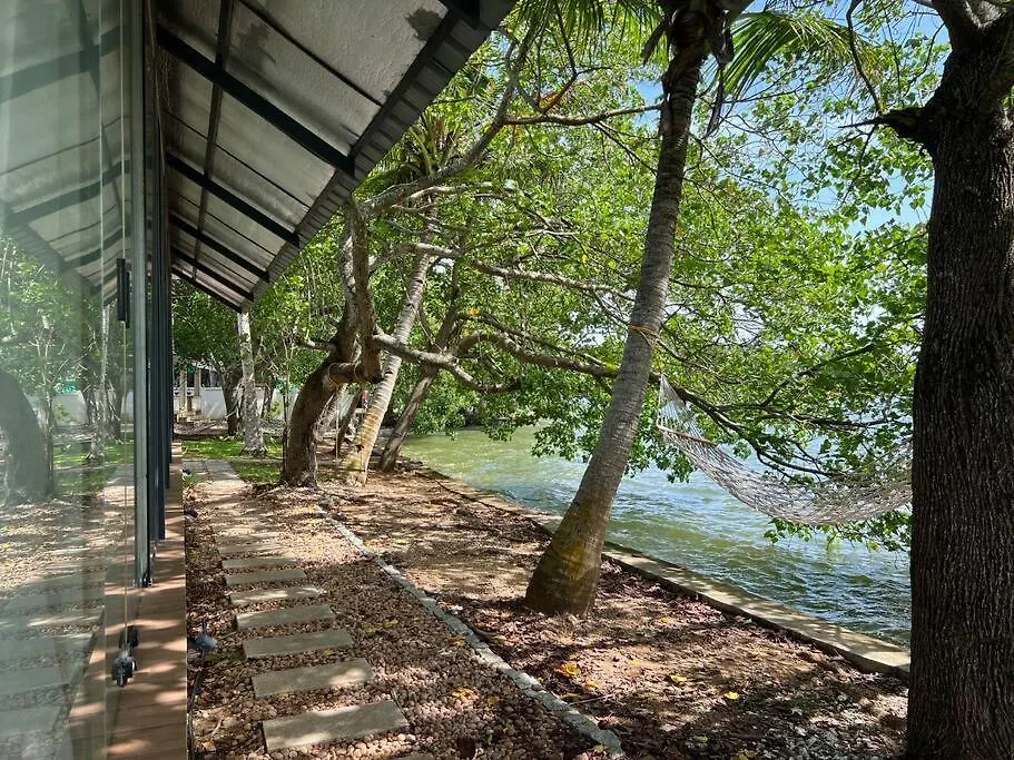 A Glass Haven On The Tranquil Munroe Islands Kollam