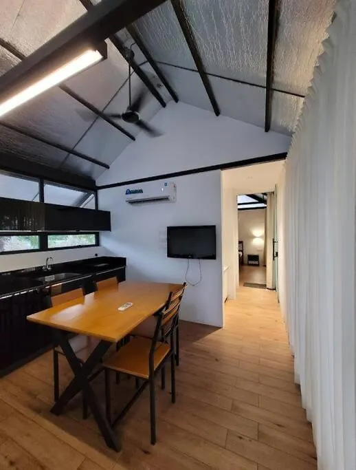 A Glass Haven On The Tranquil Munroe Islands Kollam Villa