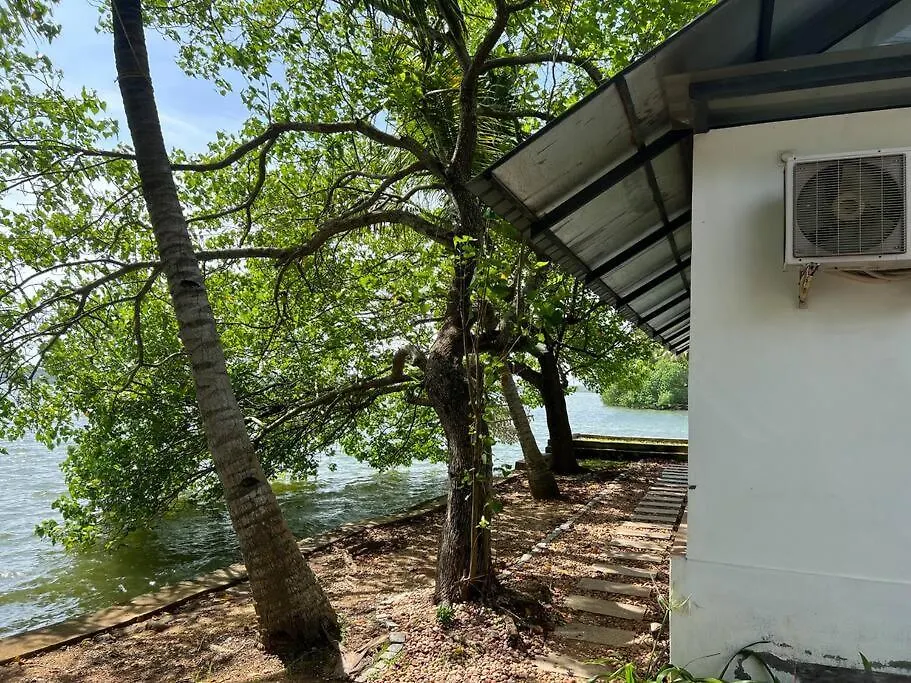 A Glass Haven On The Tranquil Munroe Islands Kollam Villa
